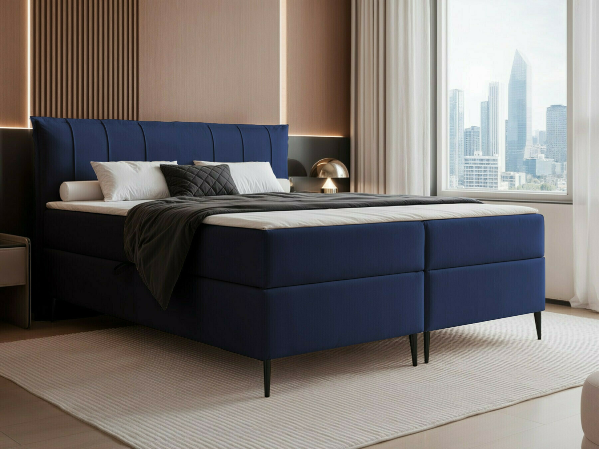 Континентално легло Martinez 105 (Magic Velvet 2216)