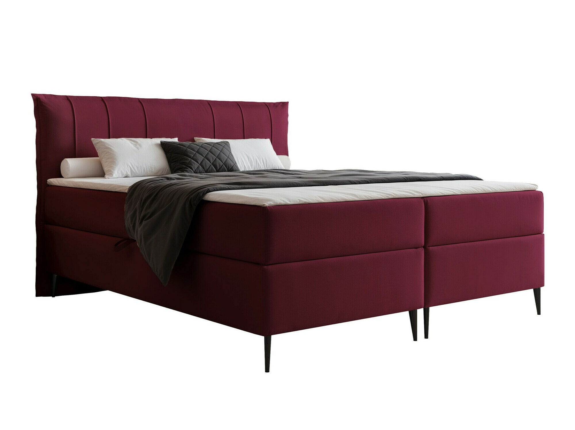 Континентално легло Martinez 105 (Magic Velvet 2229)