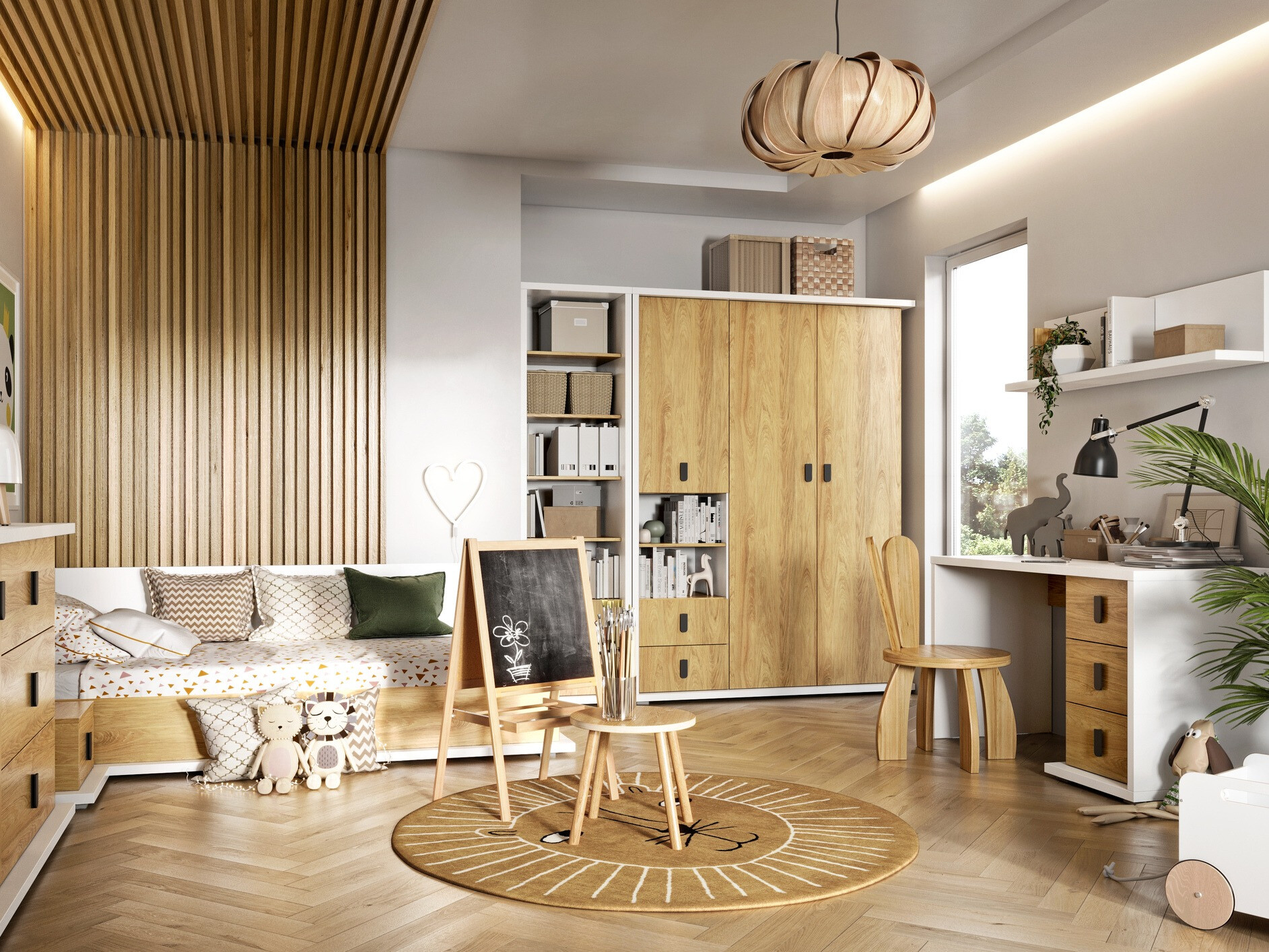 Офис бюро Tesonu 100