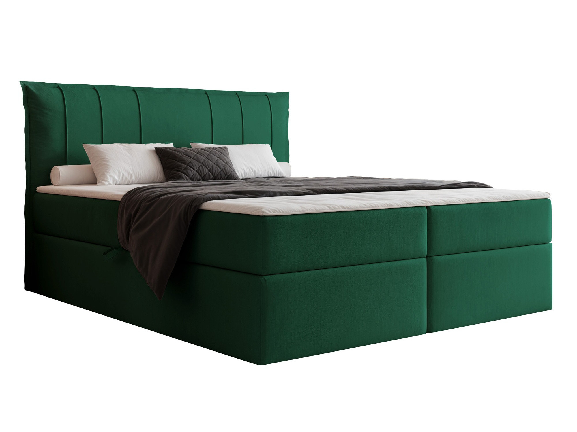 Континентално легло Martinez 107 (Magic Velvet 2225)