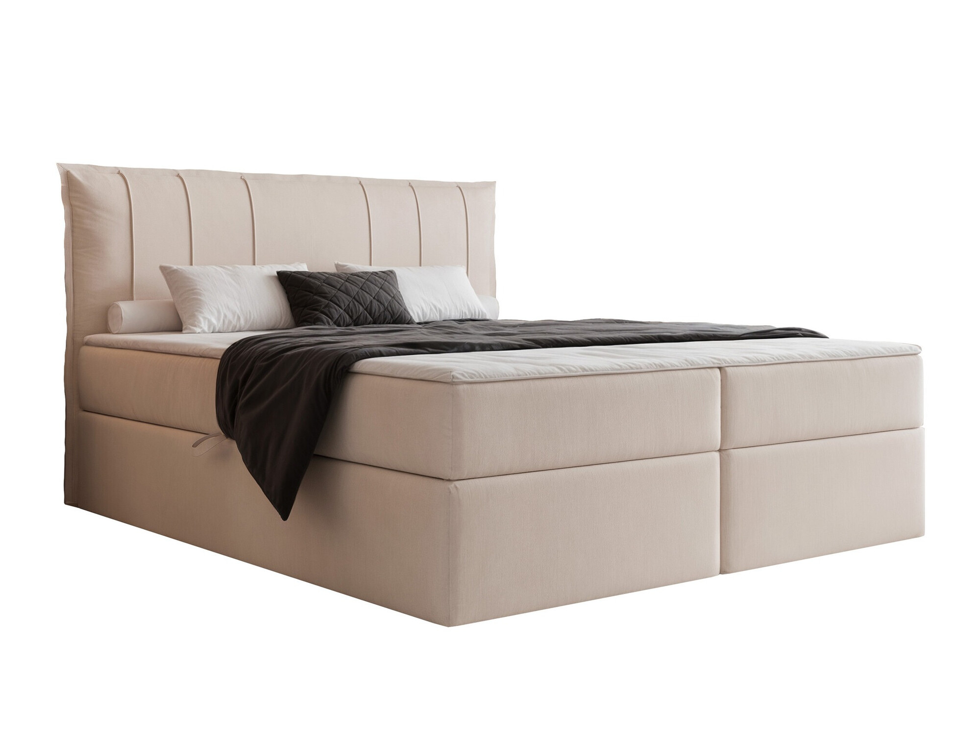 Континентално легло Martinez 107 (Magic Velvet 2256)