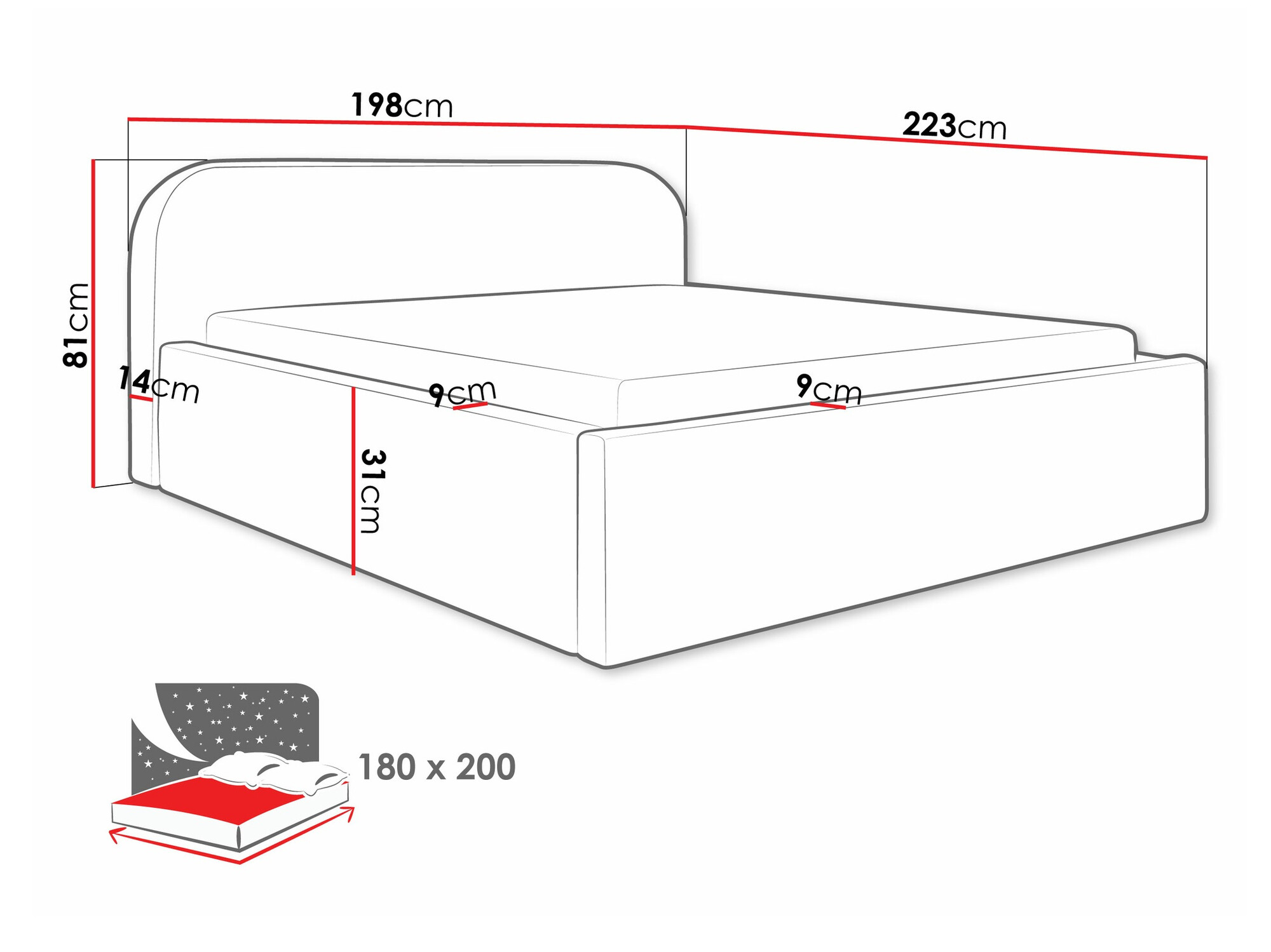 Легло Comfivo Inventio (Abriamo 3)