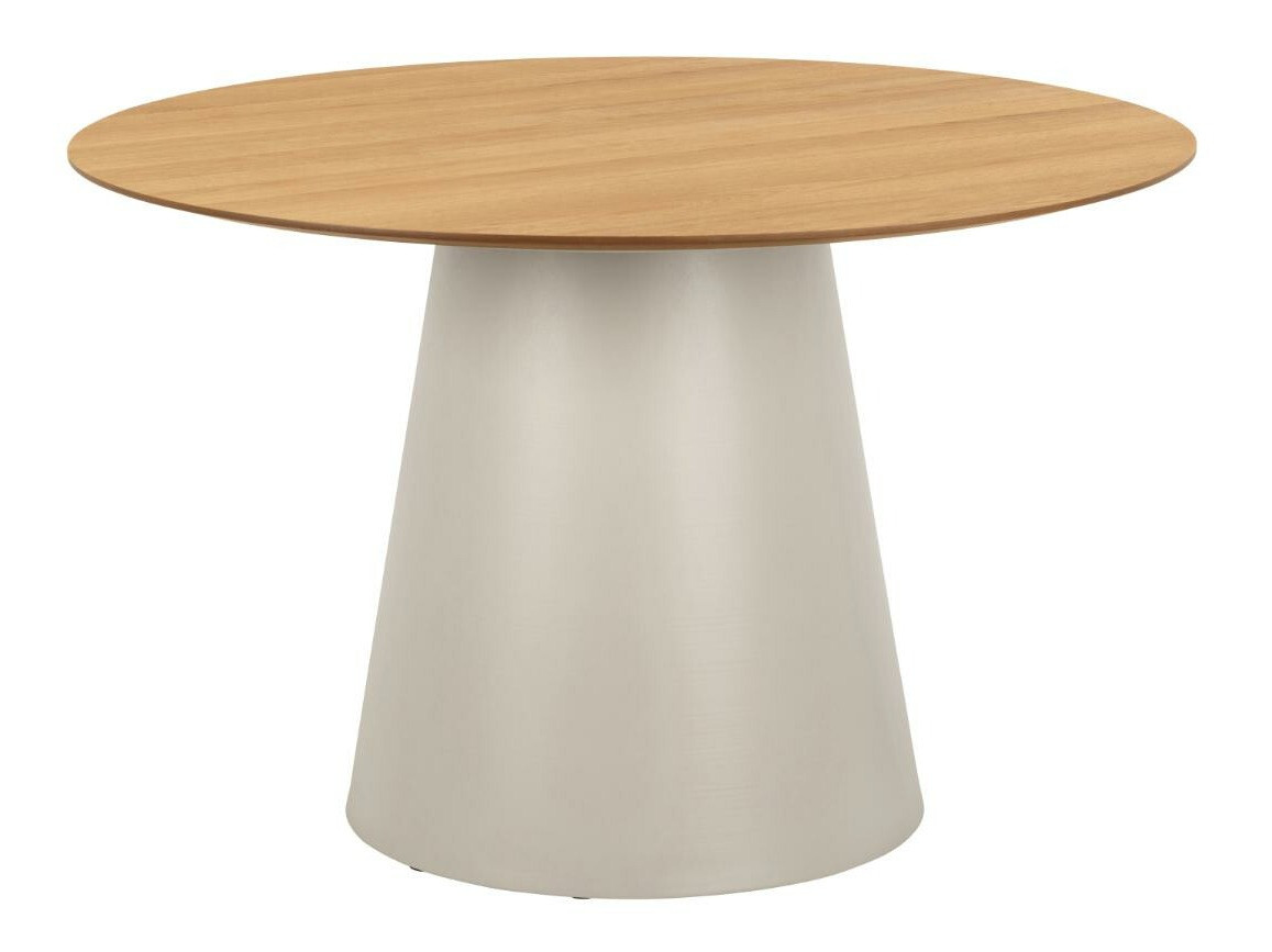 Маса Norsica 909 (Сив + Дъб)