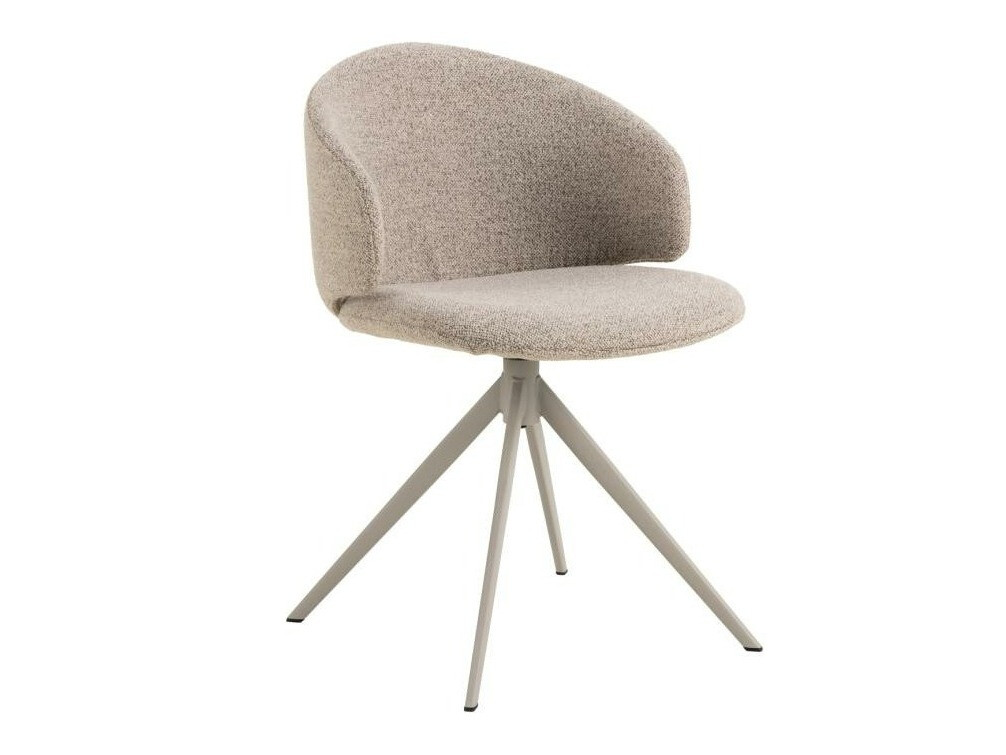 Стол Norsica 910 (Сив + Бежов)