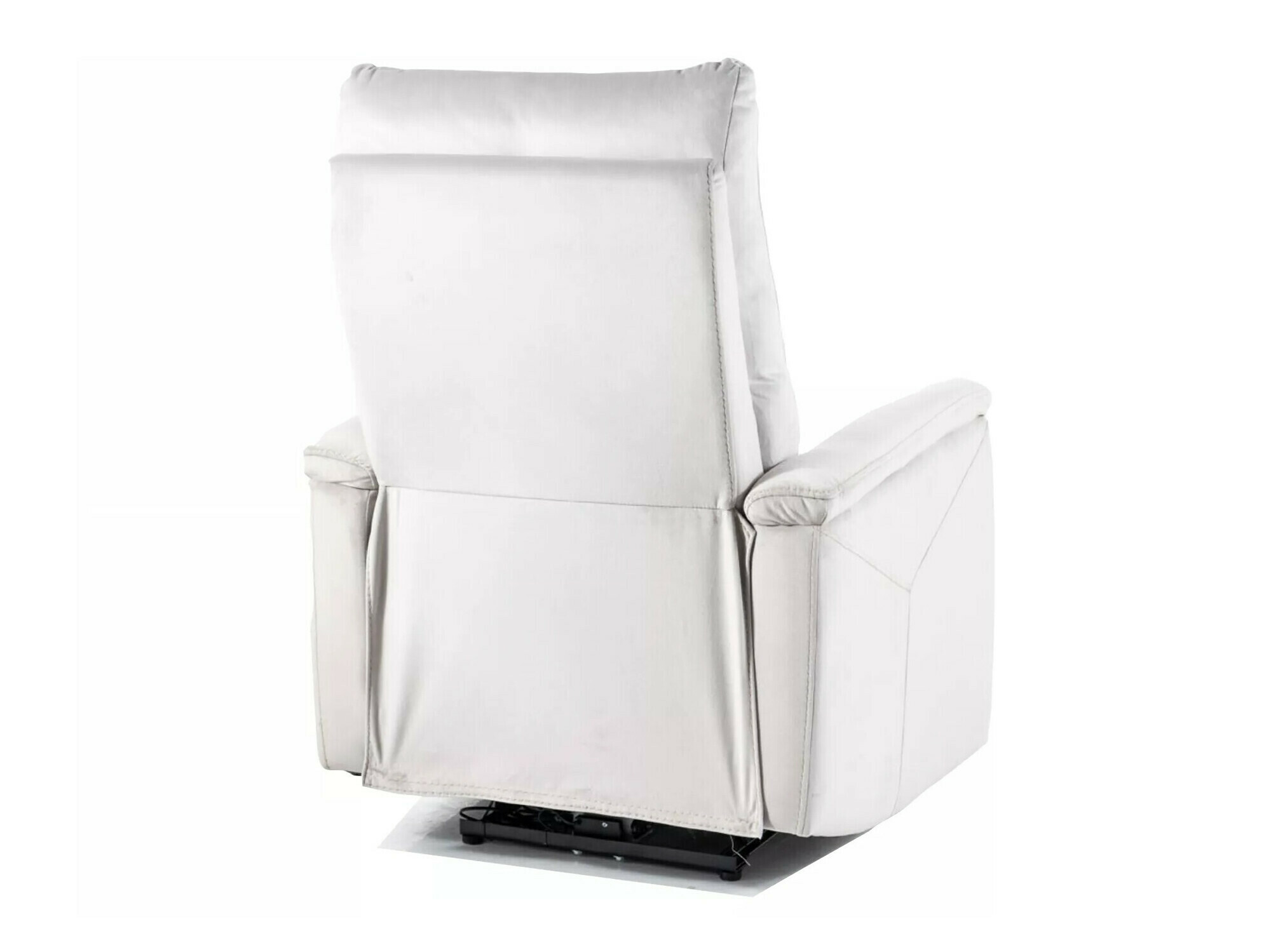 Реклайнер Detroit 525 (Светло сив)