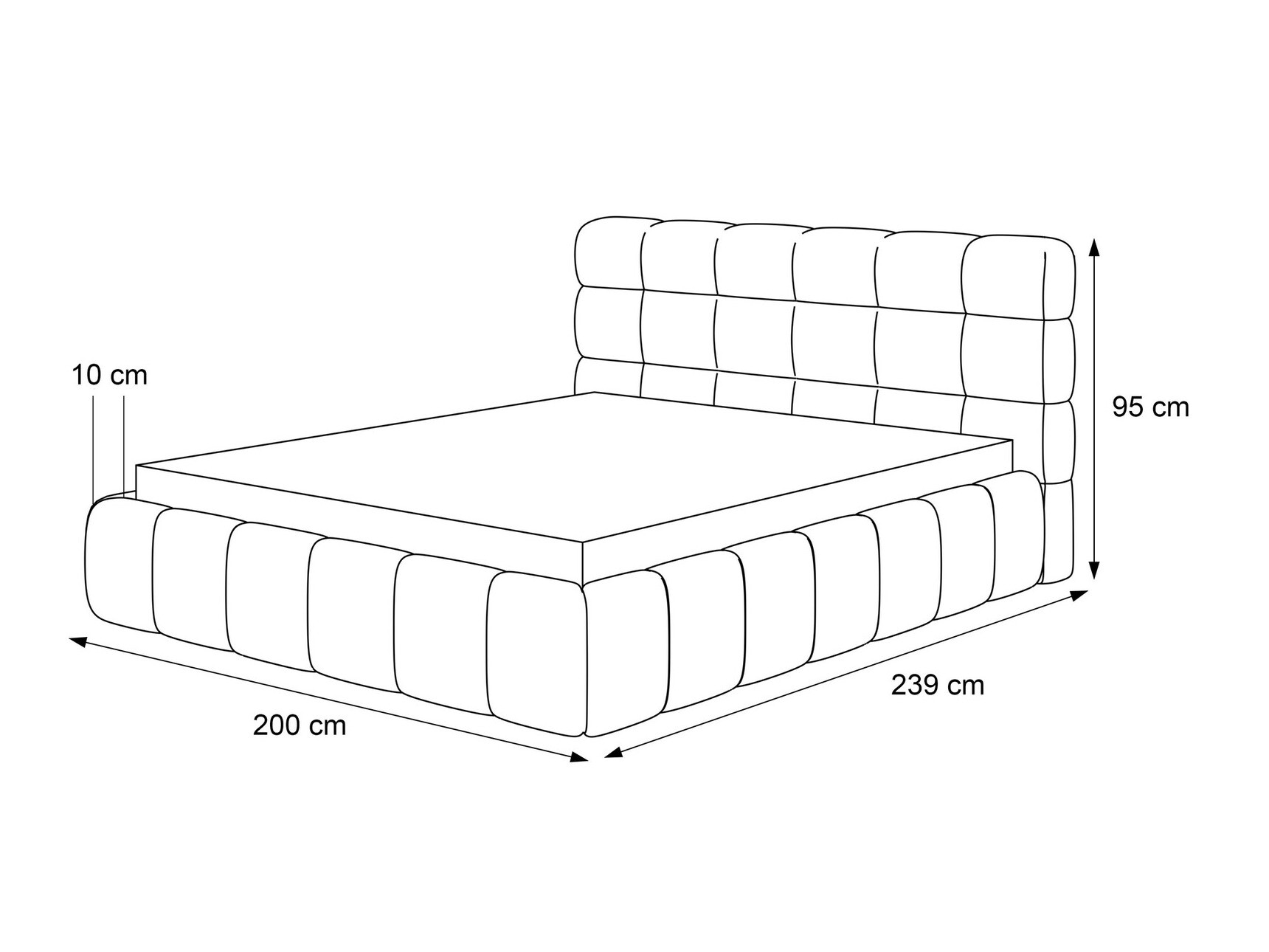 Легло Martinez 100 (Legend 04)