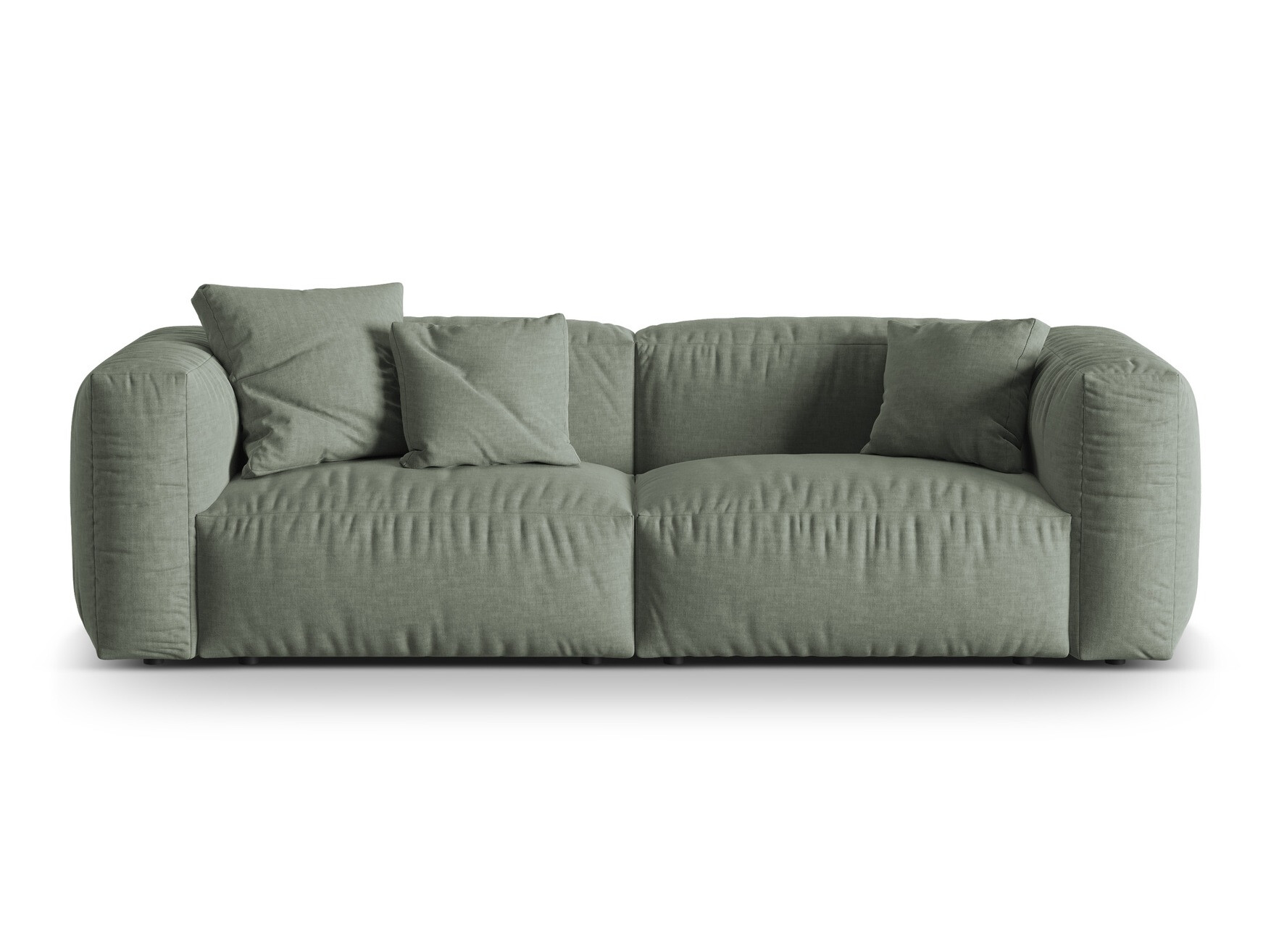 Модулен диван Sorcoro 100 (Boston Water Green)