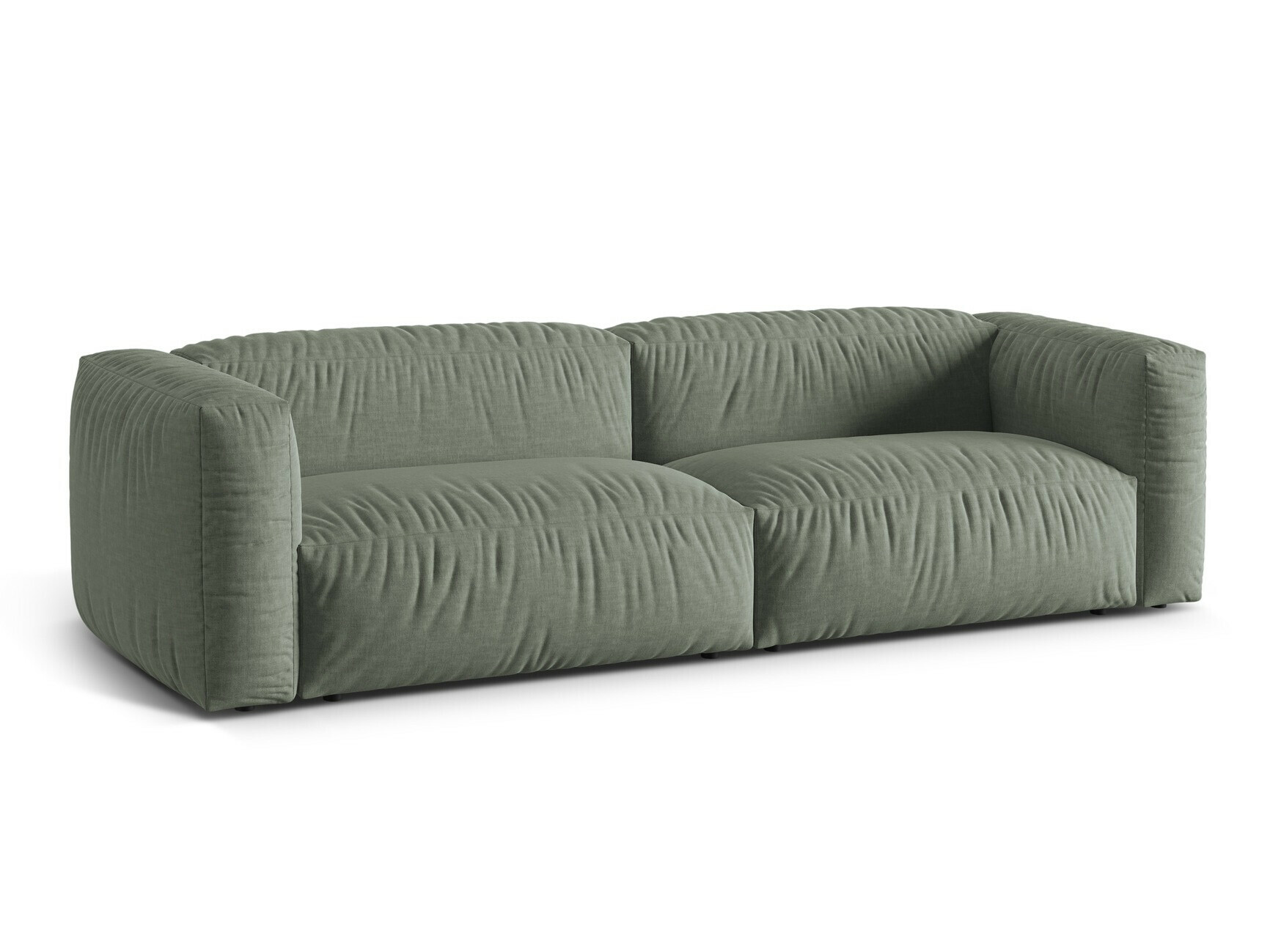 Модулен диван Sorcoro 100 (Boston Water Green)