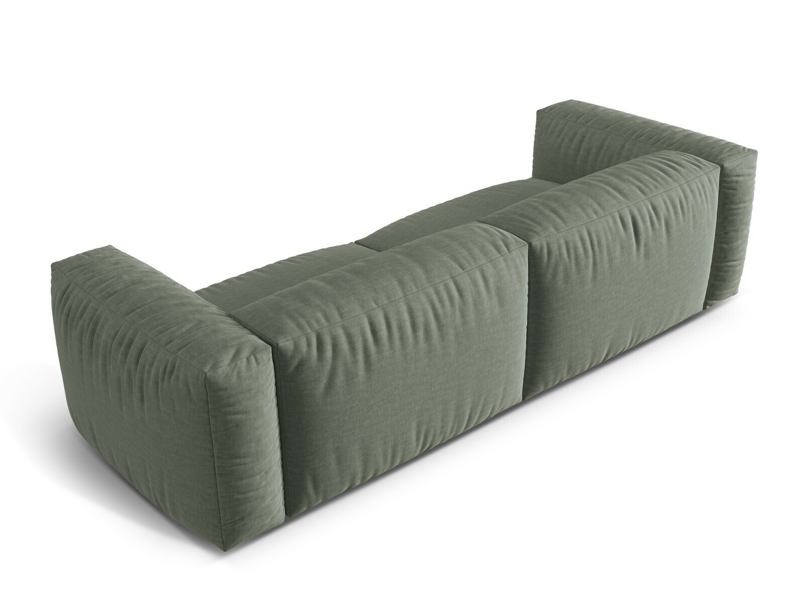 Модулен диван Sorcoro 100 (Boston Water Green)