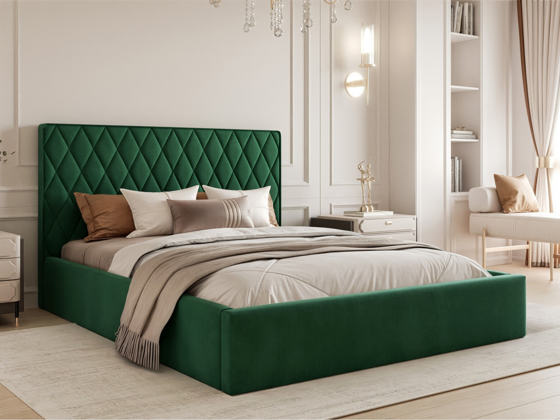 Легло Martinez 109 (Magic Velvet 2225)