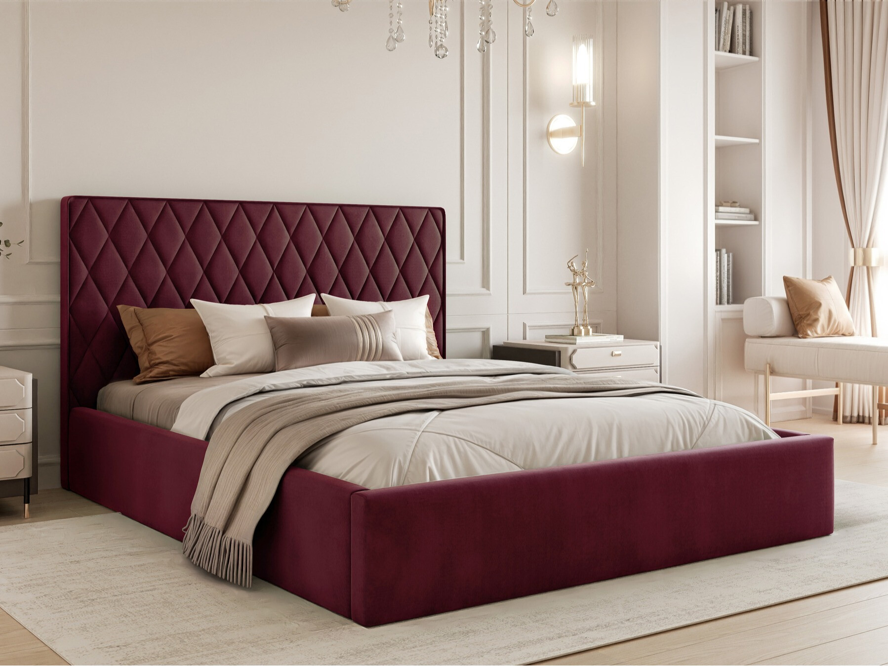 Легло Martinez 109 (Magic Velvet 2229)