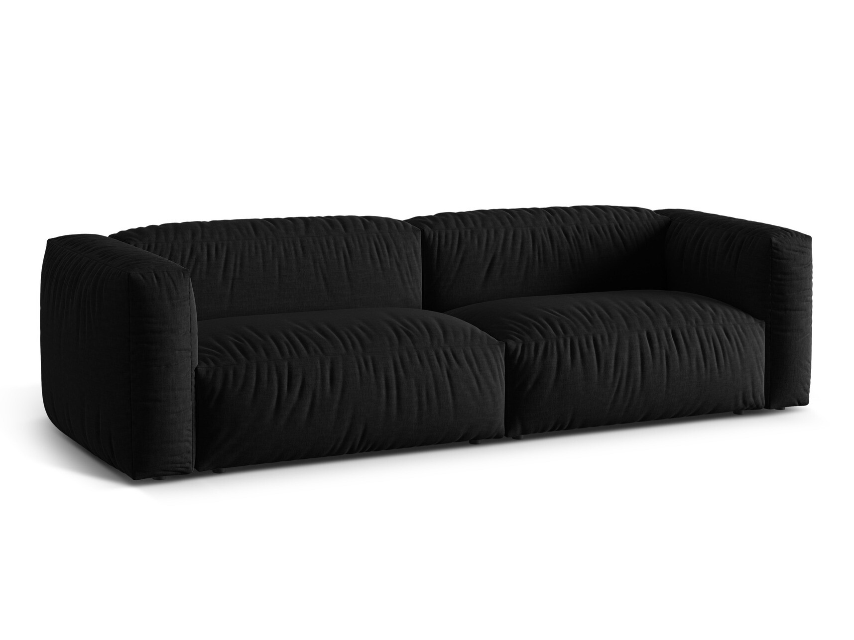 Модулен диван Sorcoro 100 (Boston Black)
