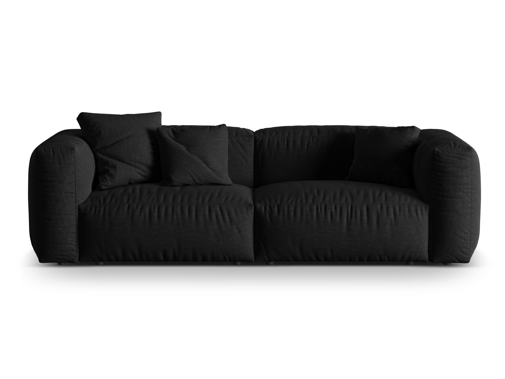 Модулен диван Sorcoro 100 (Boston Black)