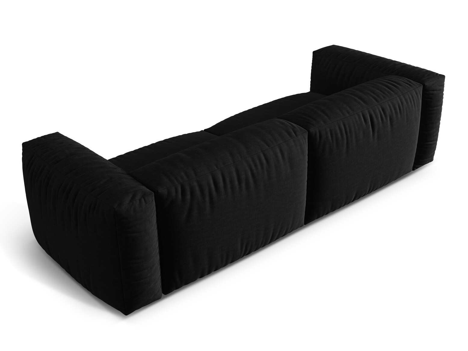 Модулен диван Sorcoro 100 (Boston Black)