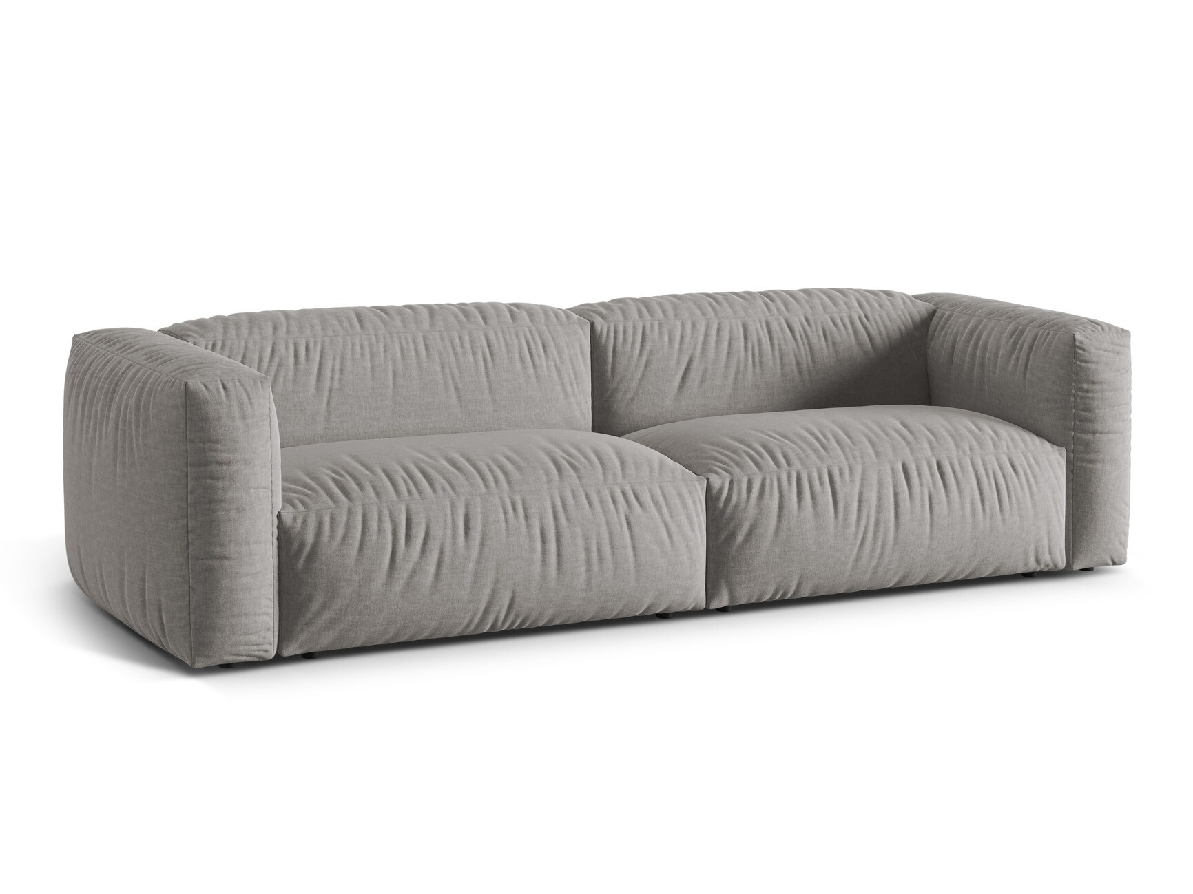Модулен диван Sorcoro 100 (Boston Light Grey)