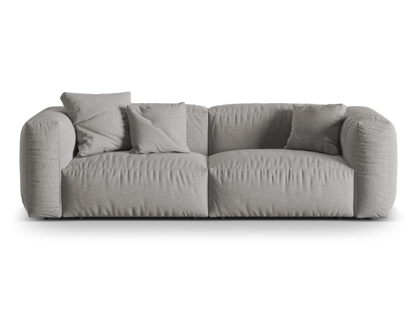 Модулен диван Sorcoro 100 (Boston Light Grey)