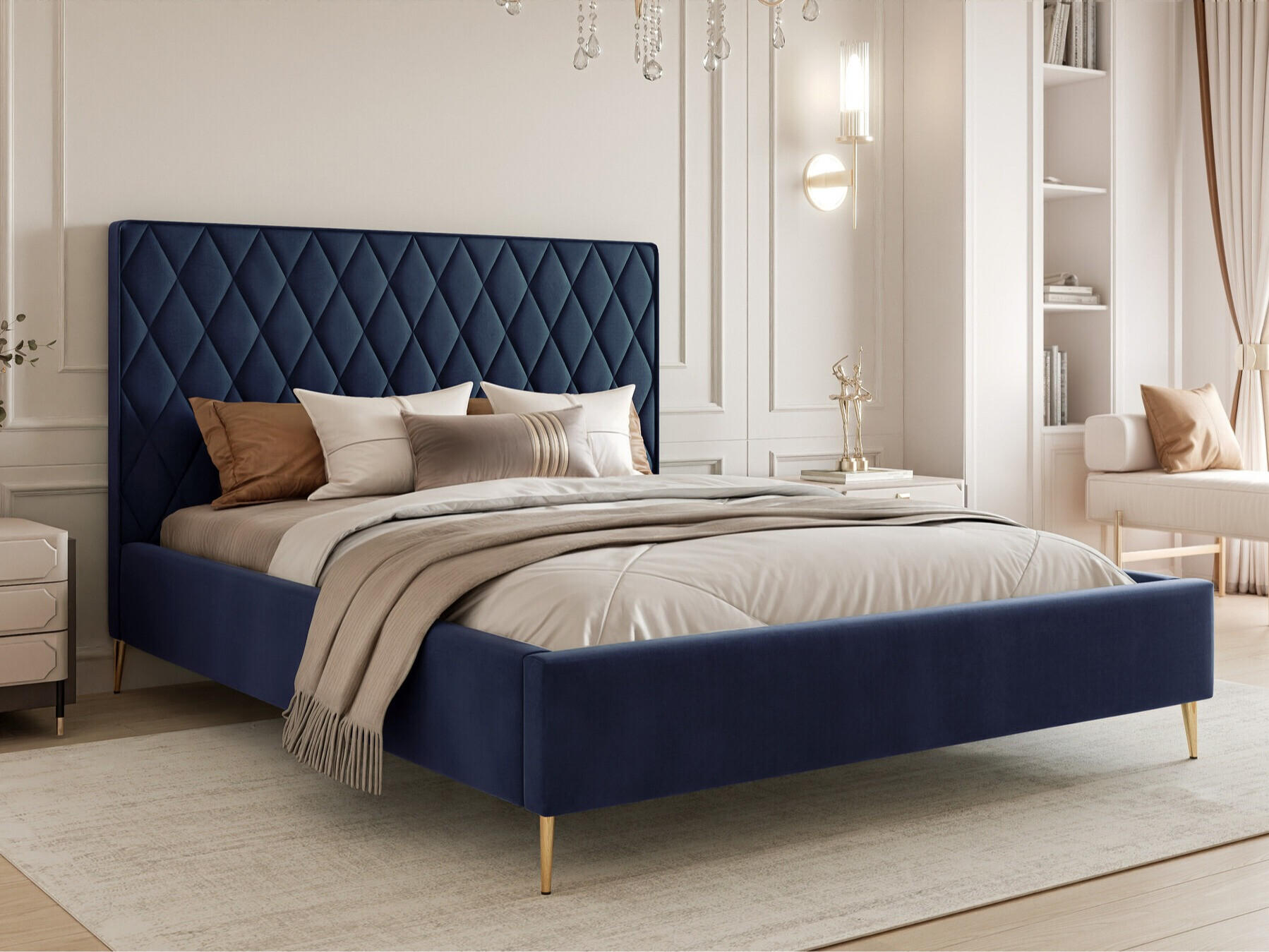 Легло Martinez 108 (Magic Velvet 2216)