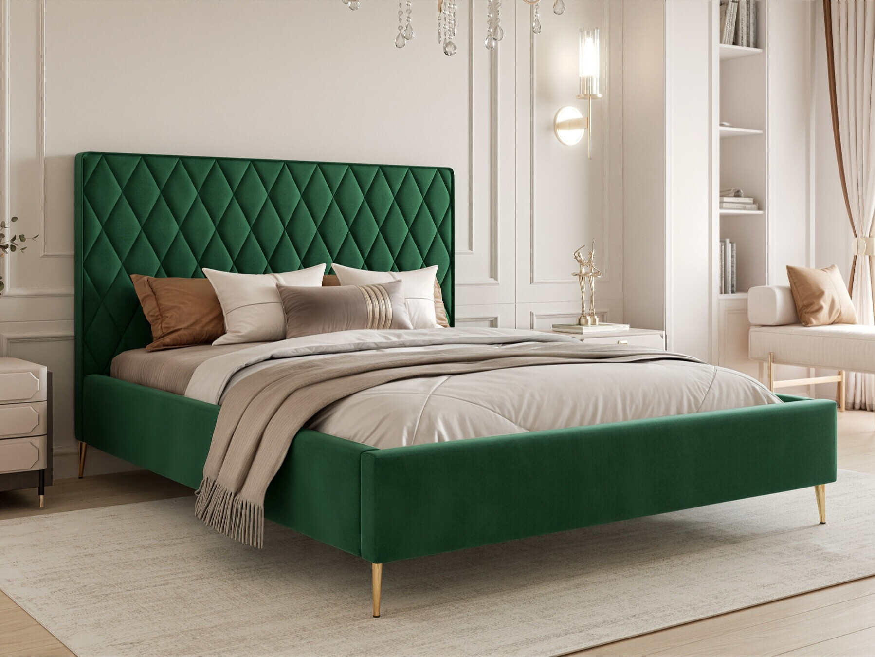 Легло Martinez 108 (Magic Velvet 2225)