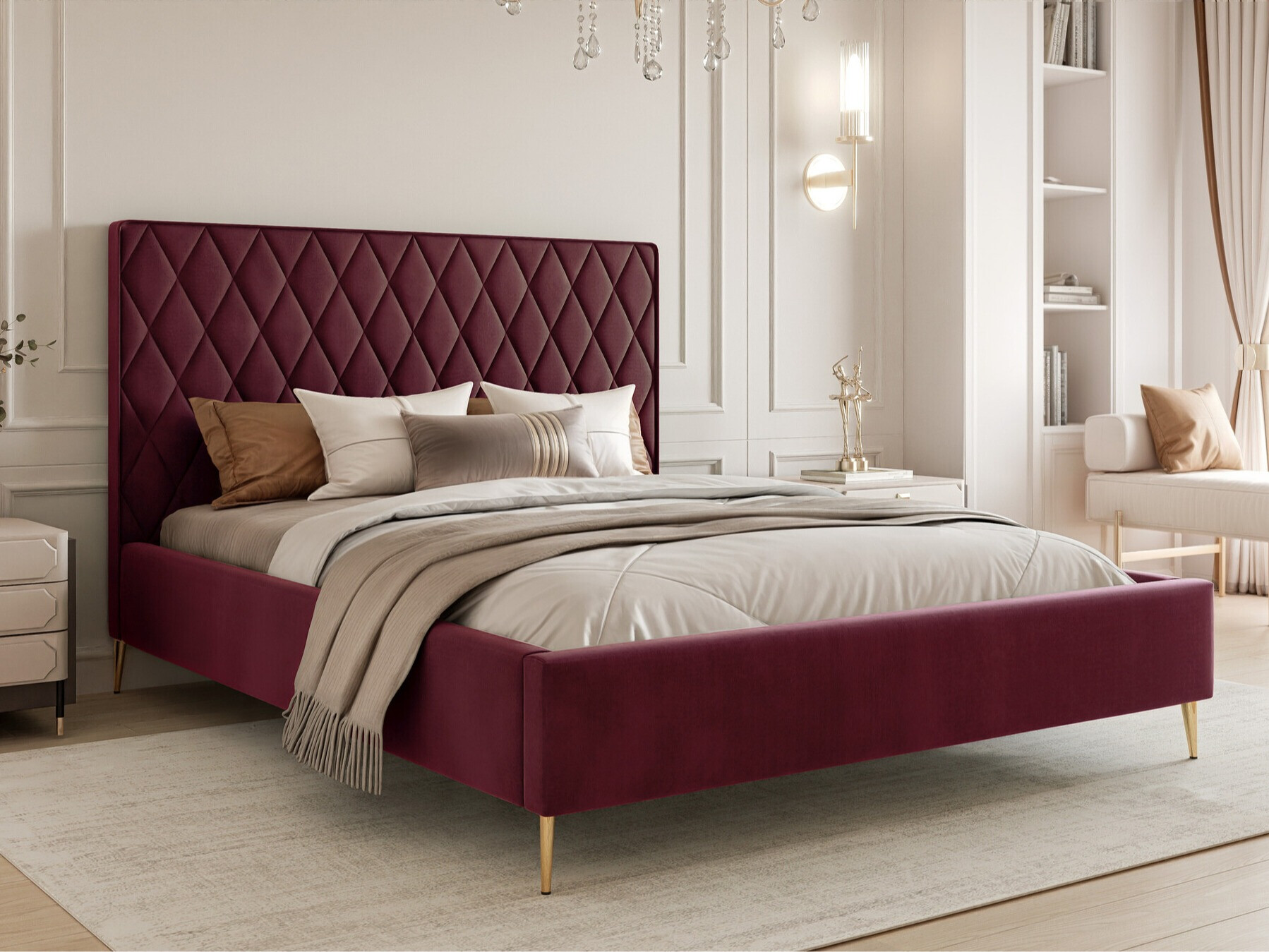 Легло Martinez 108 (Magic Velvet 2229)