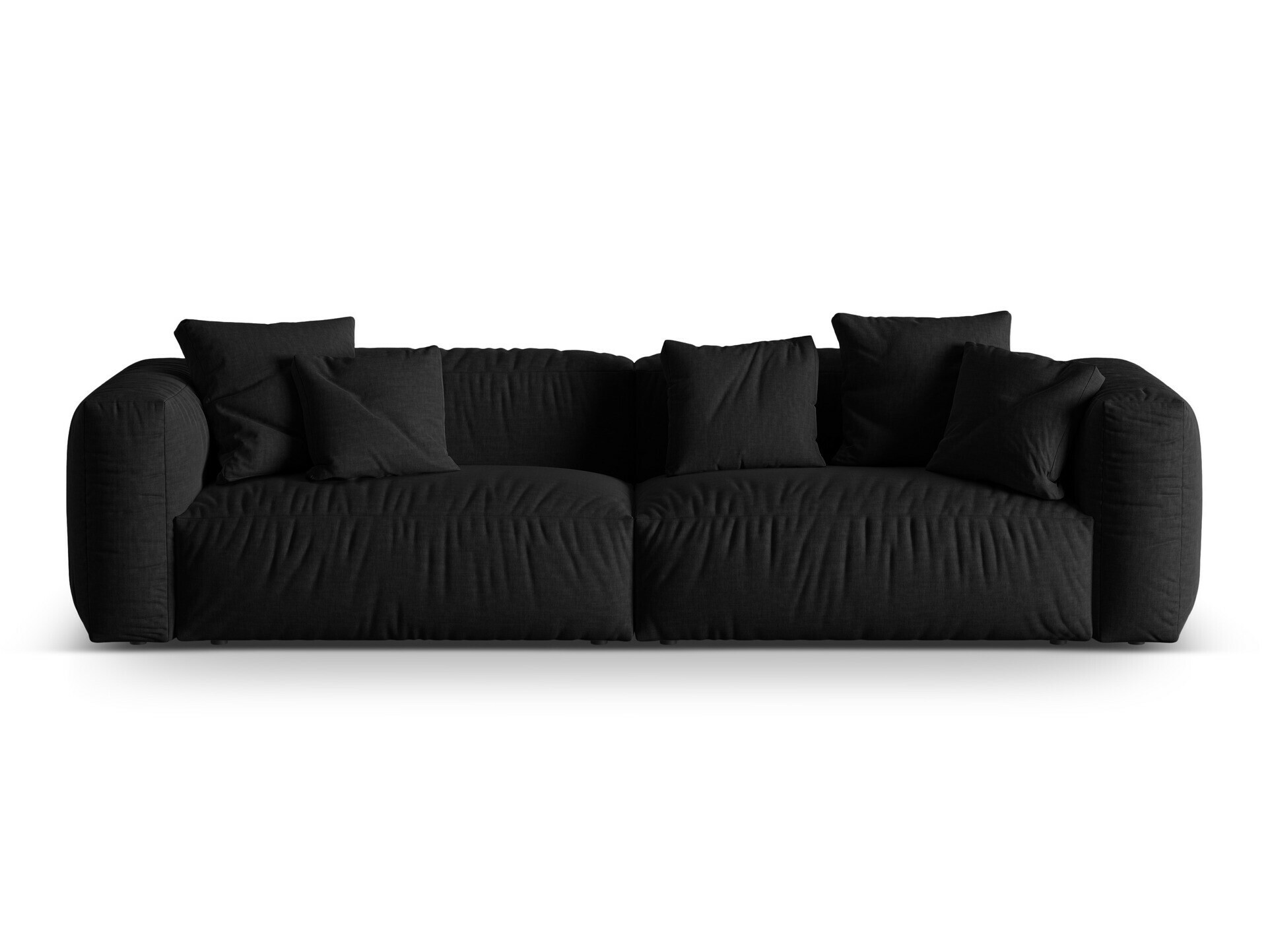 Модулен диван Sorcoro 101 (Boston Black)