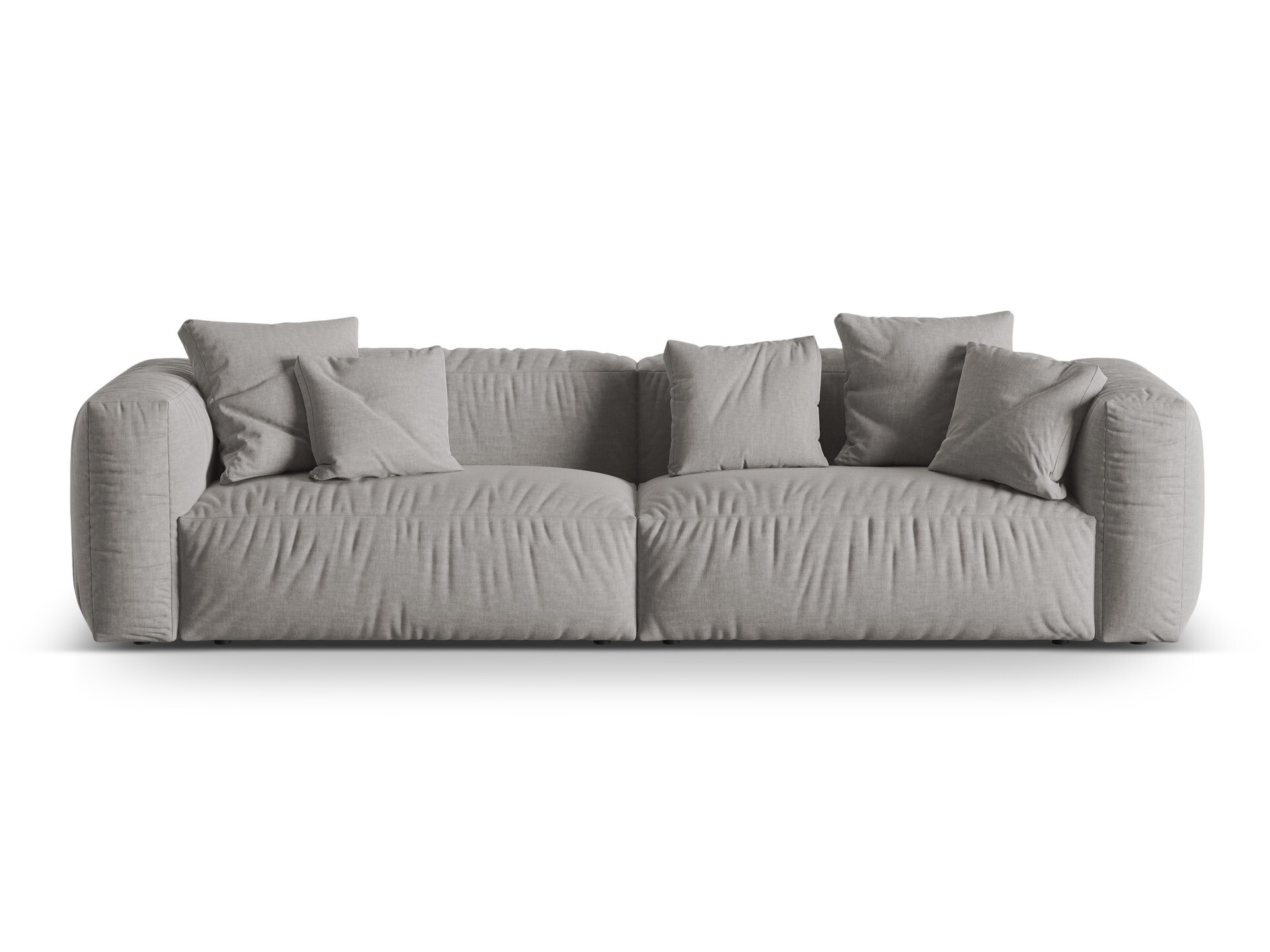 Модулен диван Sorcoro 101 (Boston Light Grey)