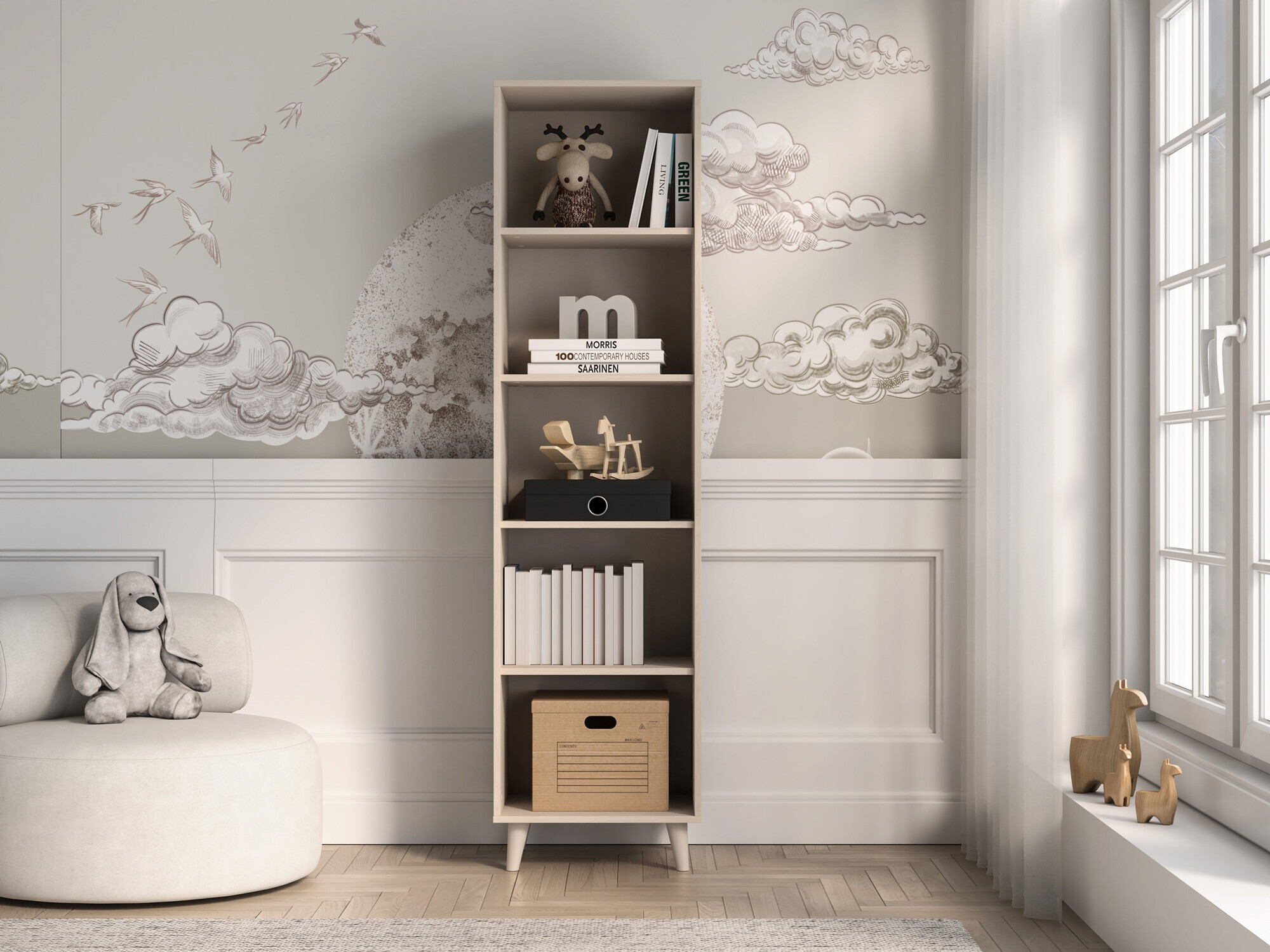 Етажерка Tortoli 102