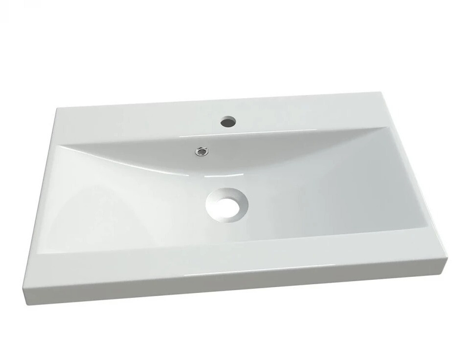 Комплект за баня Sarasota 123 (Дъб уотан)