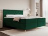 Континентално легло Martinez 110 (Magic Velvet 2225)
