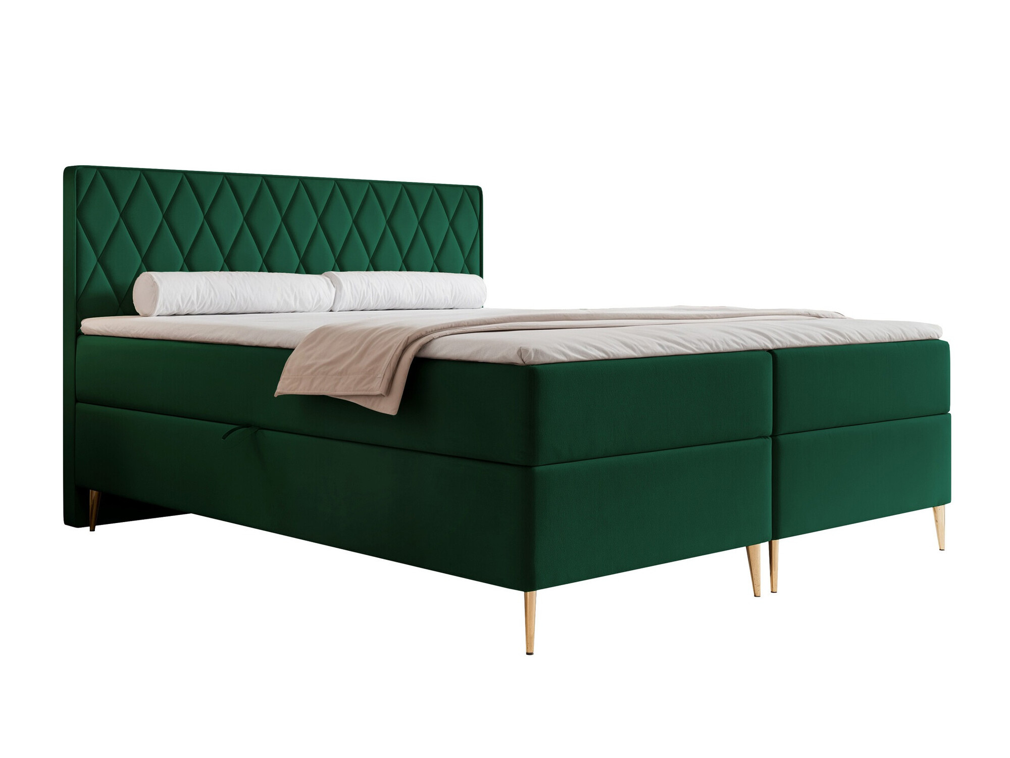 Континентално легло Martinez 110 (Magic Velvet 2225)
