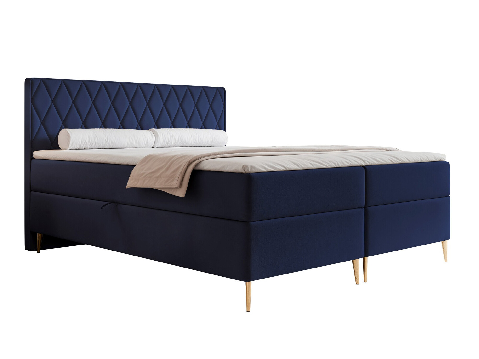 Континентално легло Martinez 110 (Magic Velvet 2216)