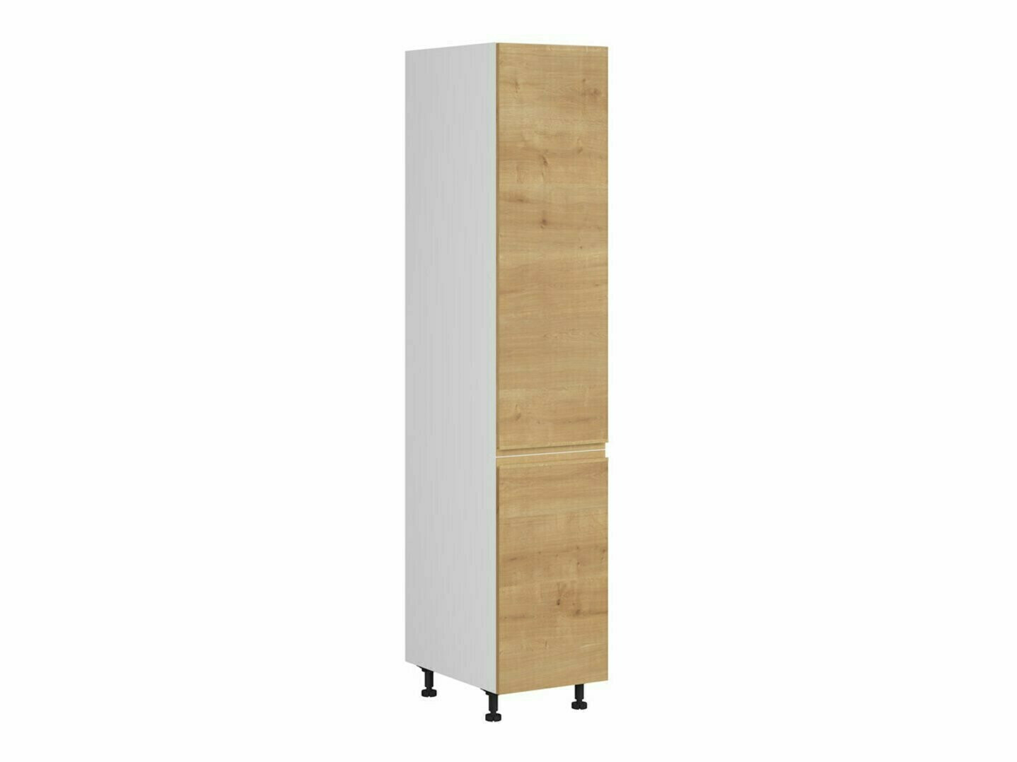 Модулен шкаф с врати Soli Oak 113