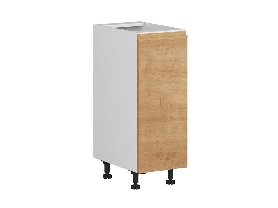 Модулен шкаф с врати Soli Oak 115