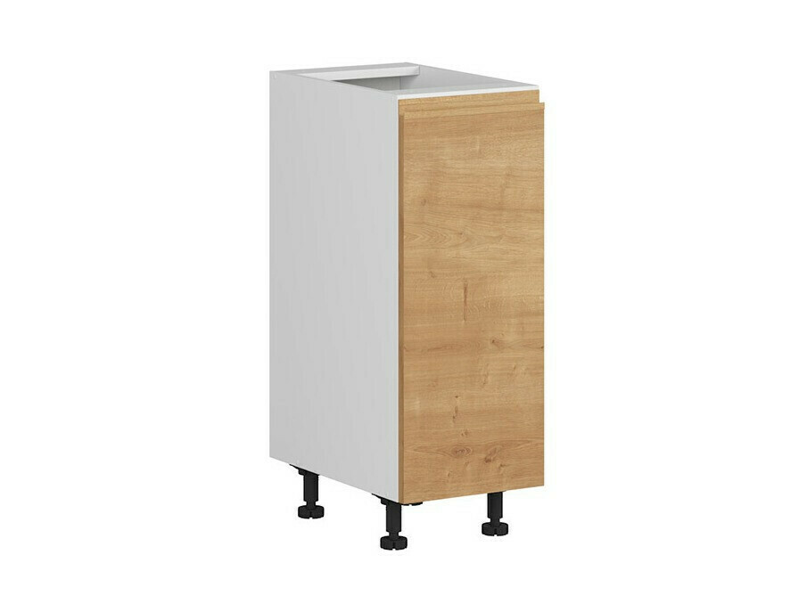 Модулен шкаф с врати Soli Oak 115