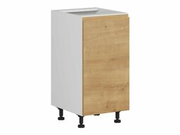 Модулен шкаф с врати Soli Oak 116