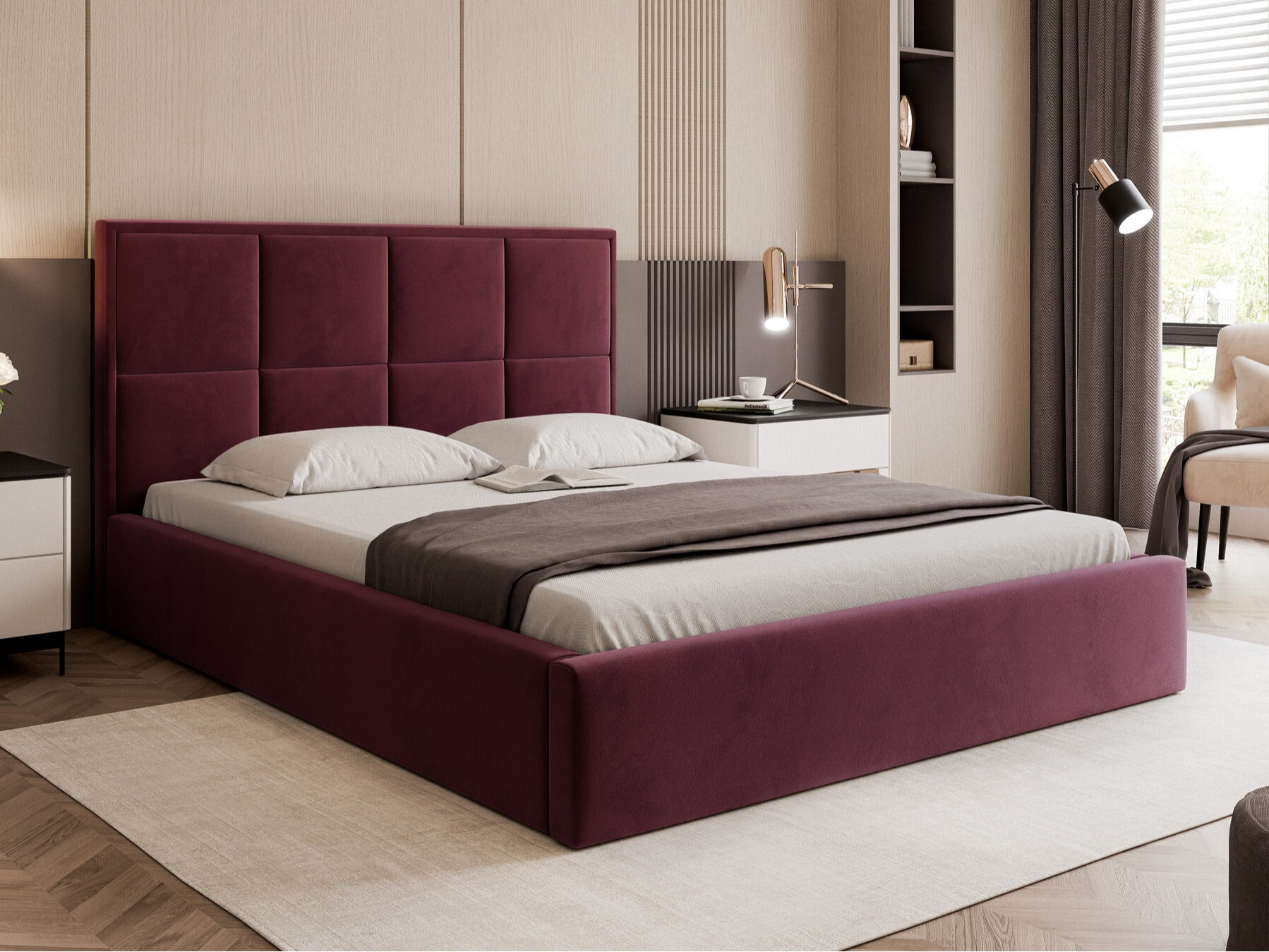 Легло Martinez 113 (Magic Velvet 2229)