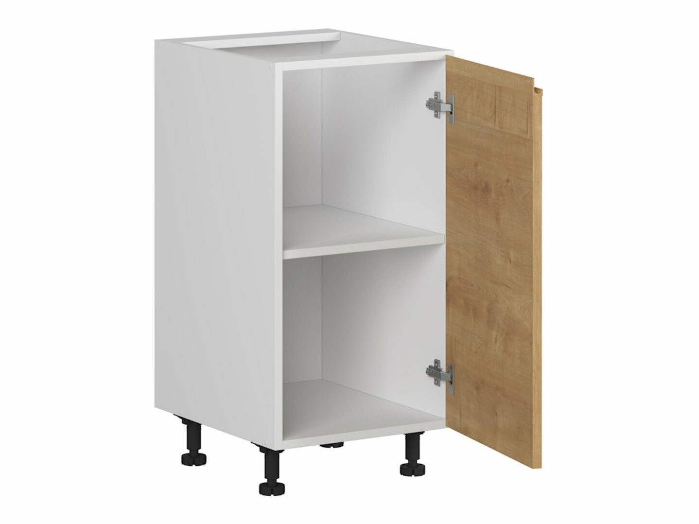Модулен шкаф с врати Soli Oak 116
