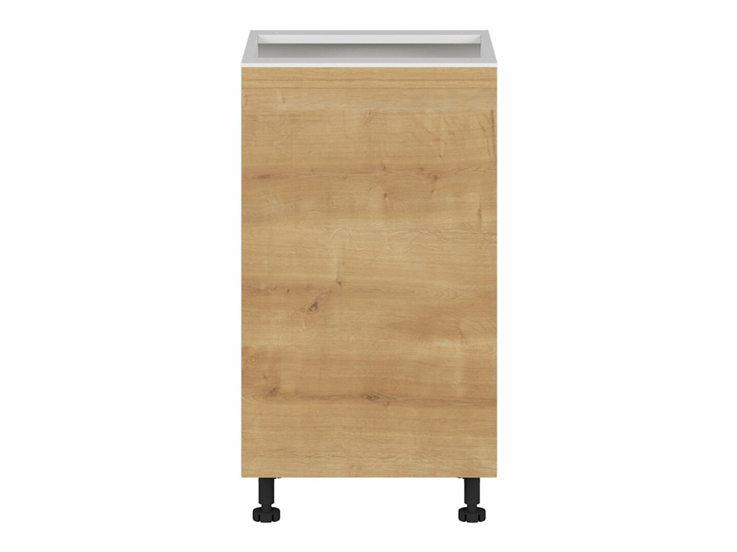 Модулен шкаф с врати Soli Oak 117