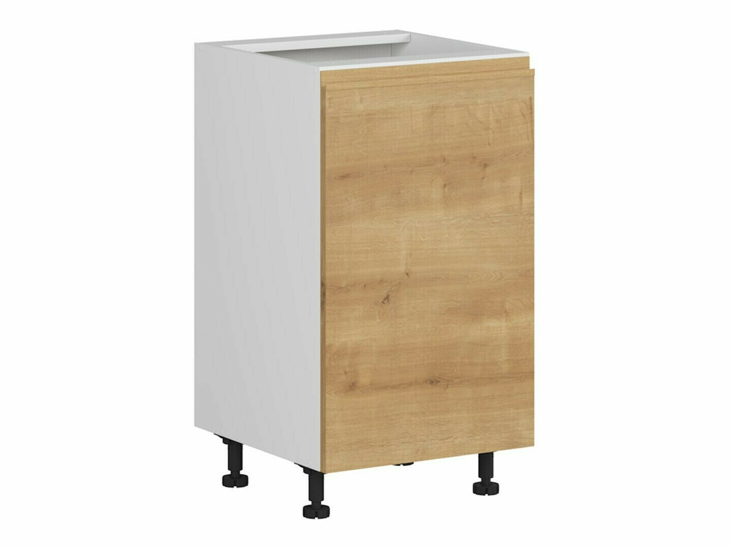 Модулен шкаф с врати Soli Oak 117