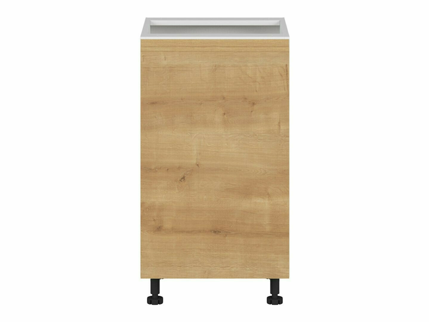 Модулен шкаф с врати Soli Oak 117