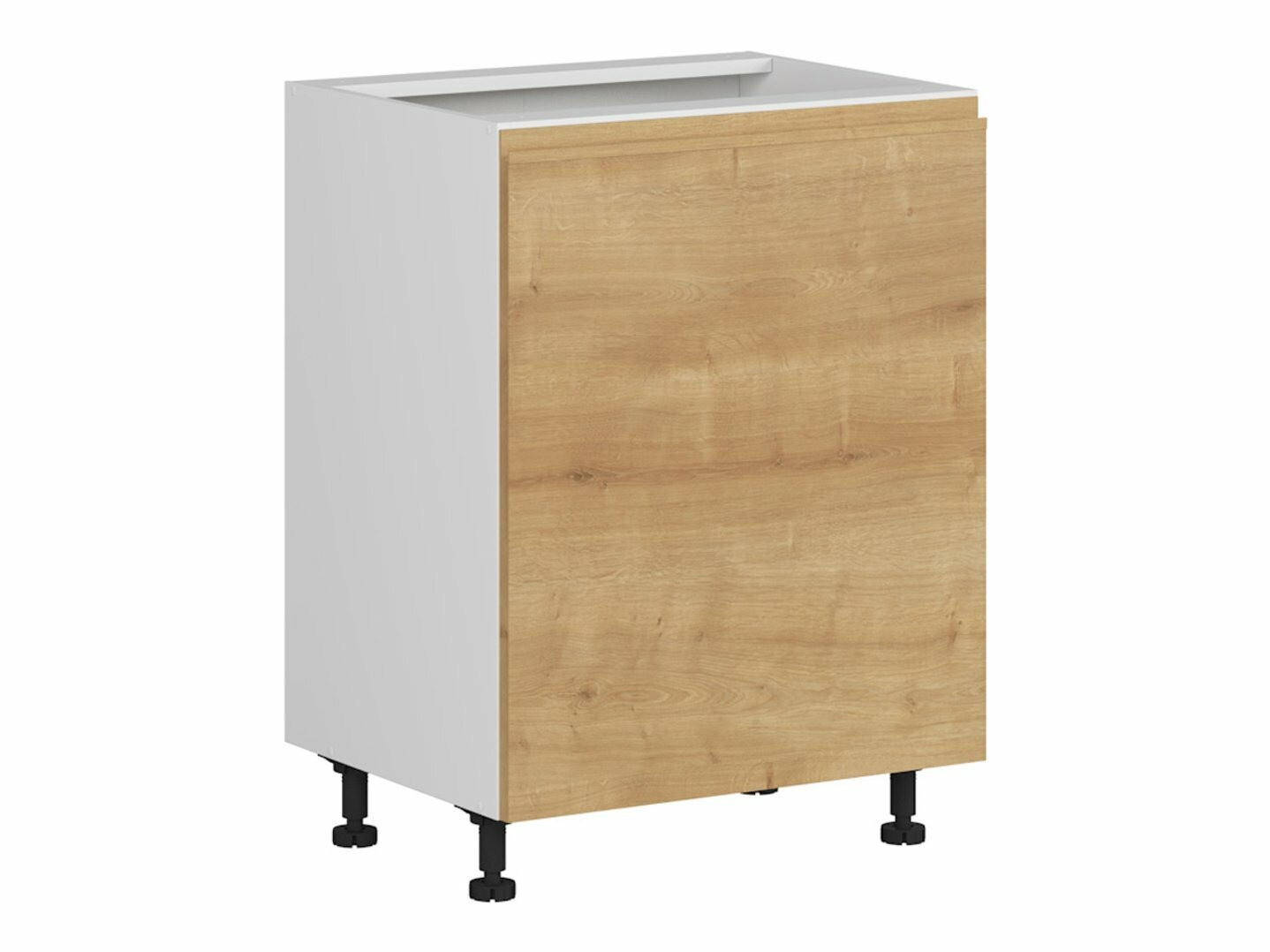 Модулен шкаф с врати Soli Oak 118