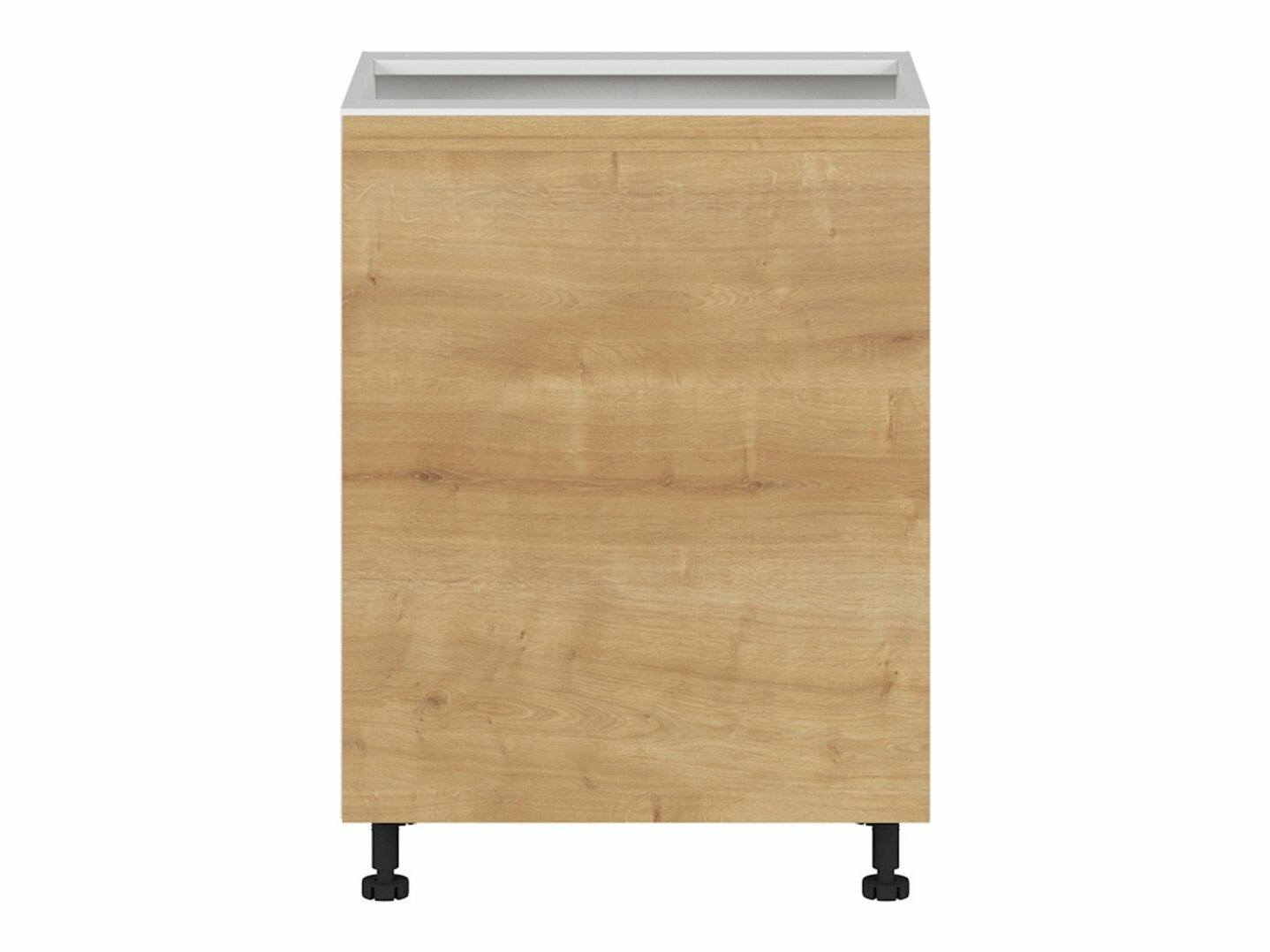 Модулен шкаф с врати Soli Oak 118