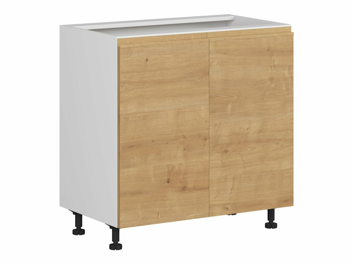 Модулен шкаф с врати Soli Oak 119