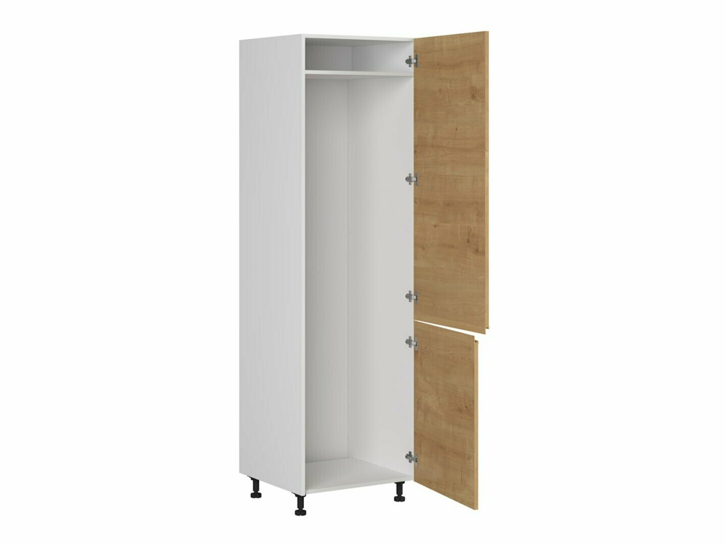 Модулен шкаф за вградени уреди Soli Oak 125