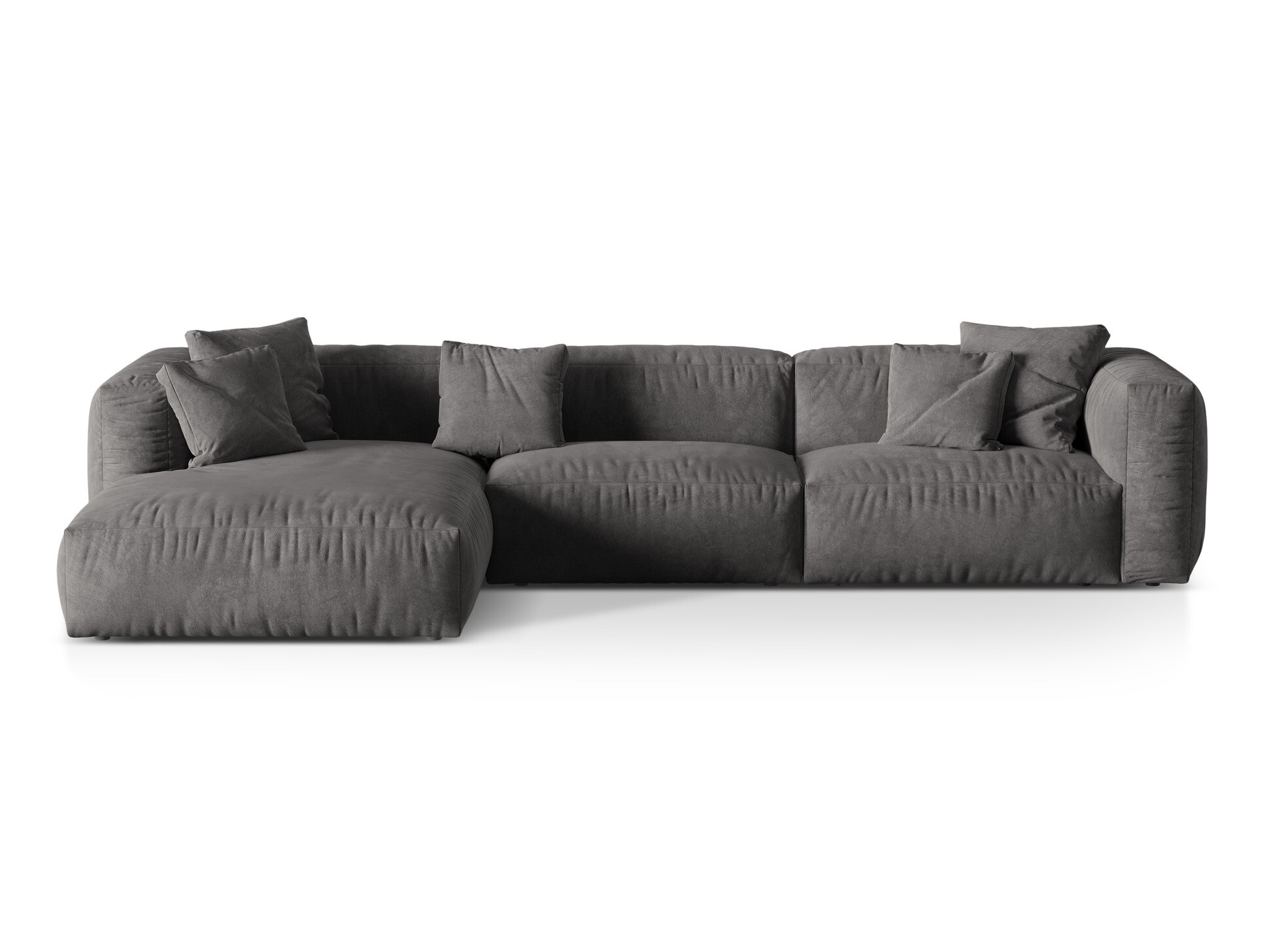 Модулен ъглов диван Sorcoro 104 (Vogue 15)