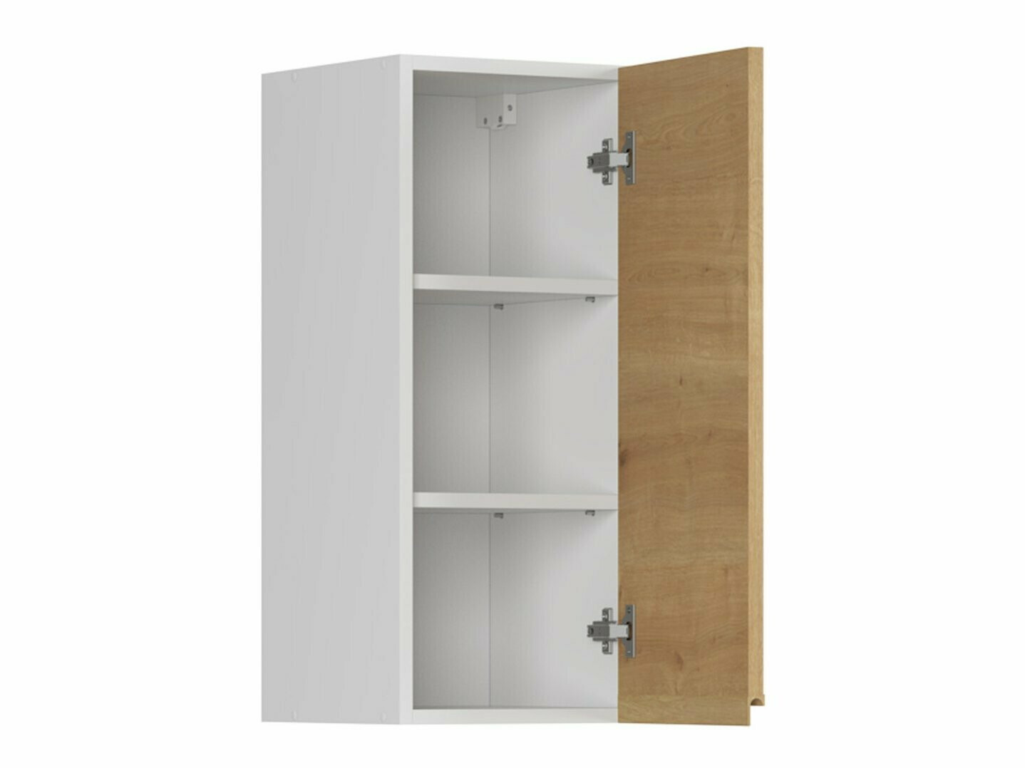 Модулен окачен шкаф Soli Oak 133