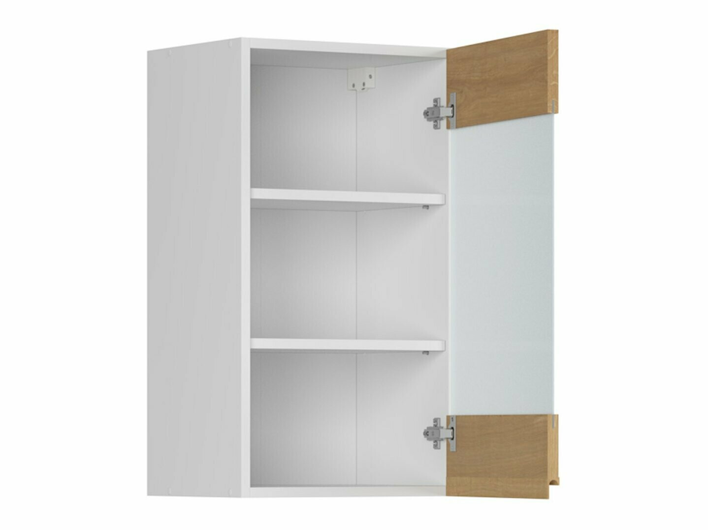 Модулен окачен шкаф Soli Oak 136