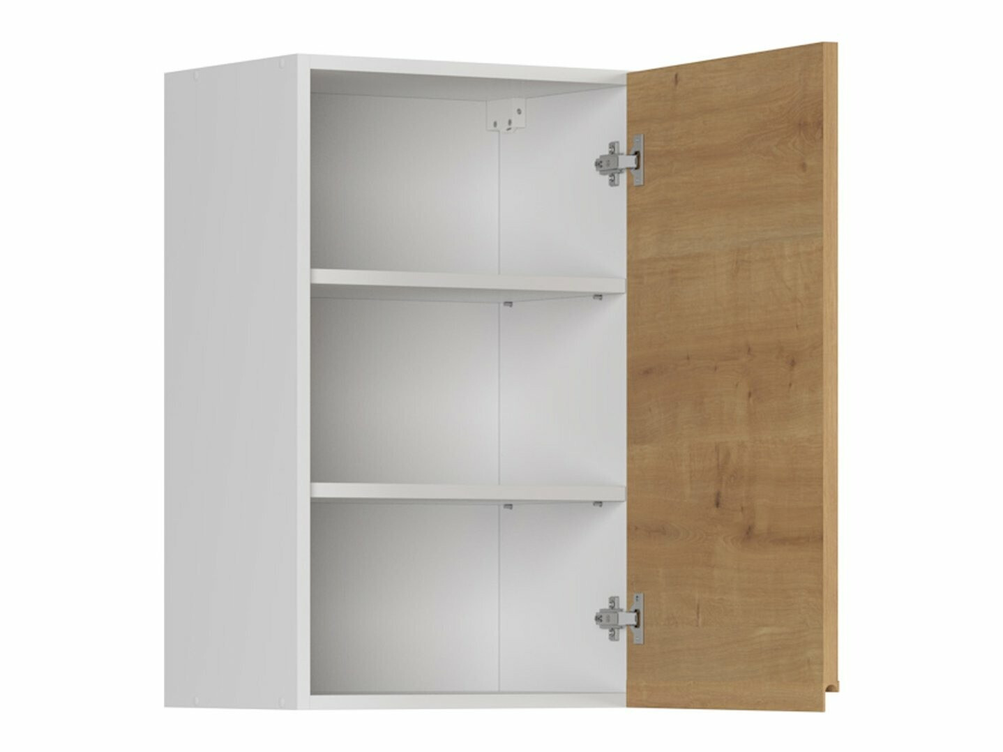 Модулен окачен шкаф Soli Oak 138