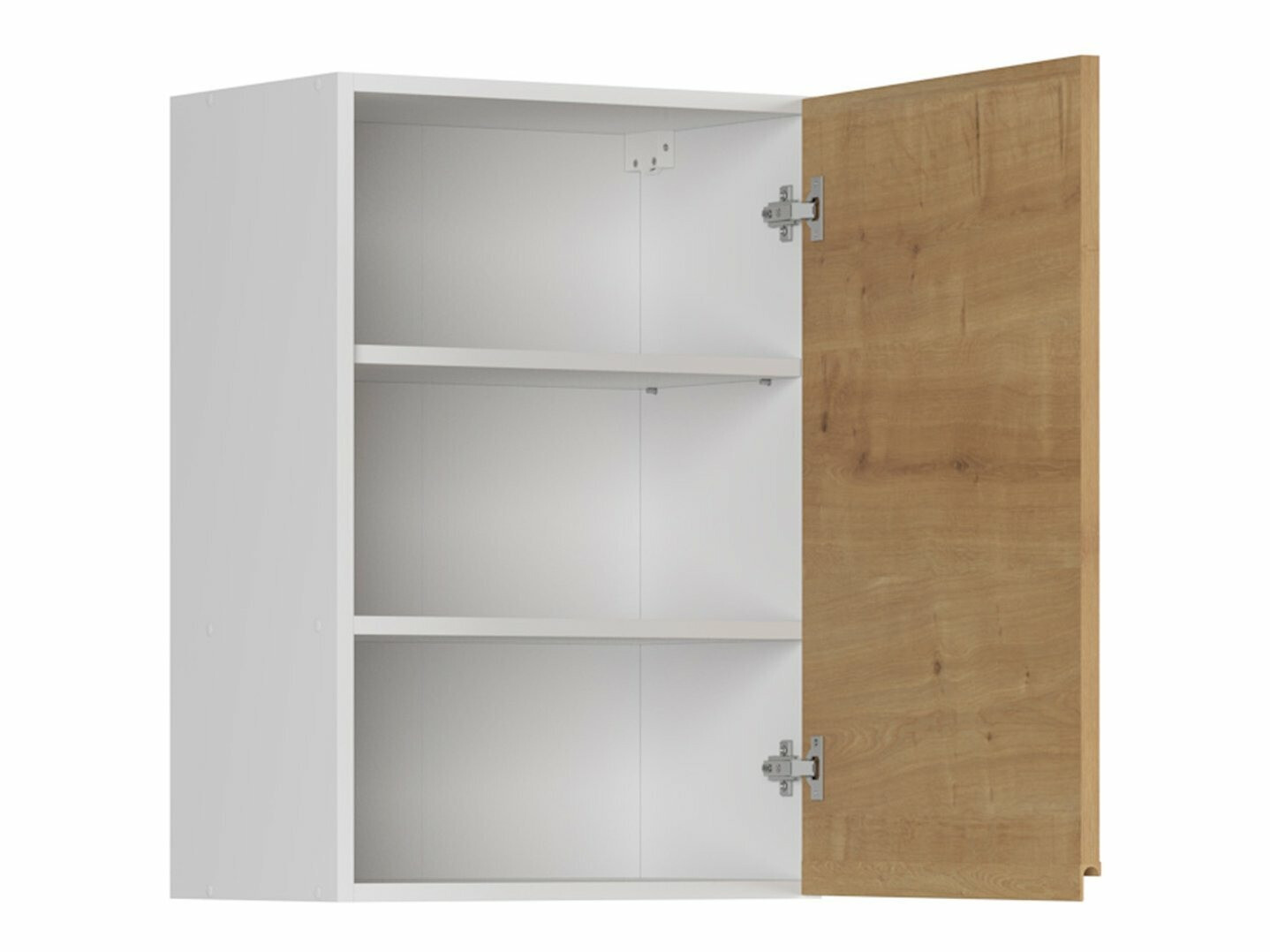 Модулен окачен шкаф Soli Oak 140