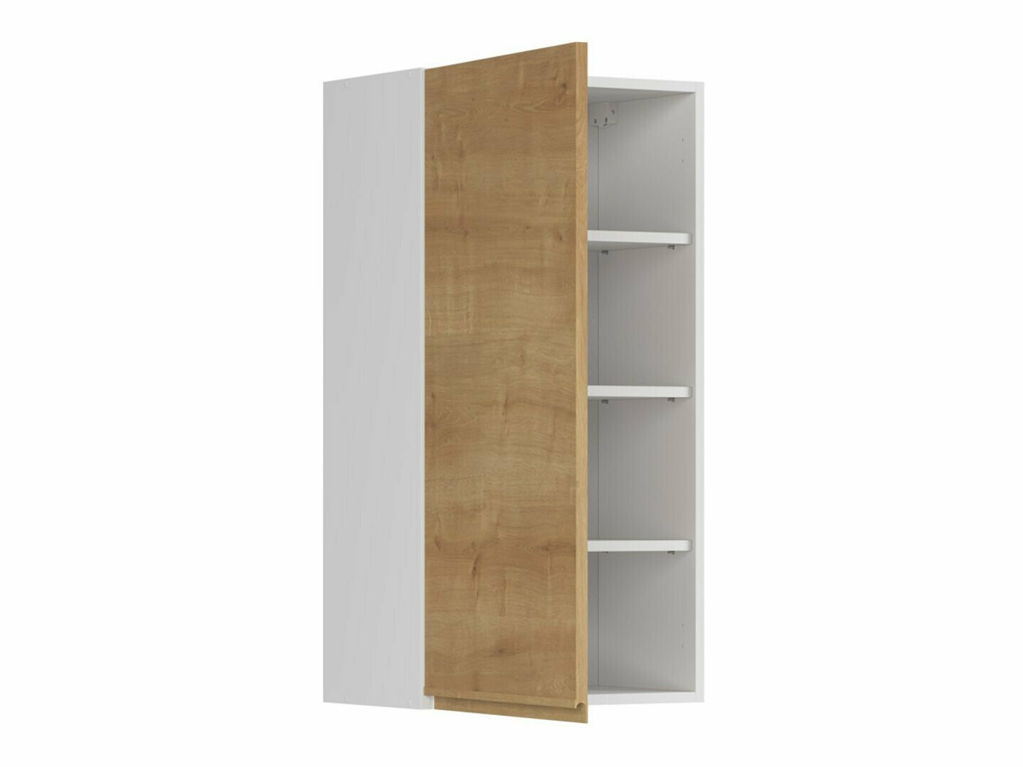 Модулен окачен шкаф Soli Oak 141