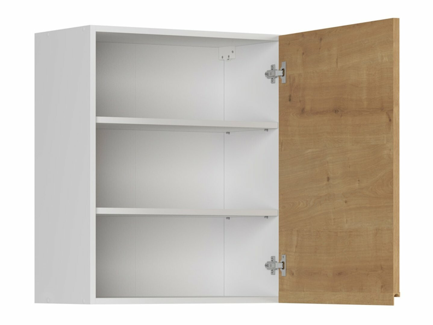 Модулен окачен шкаф Soli Oak 142